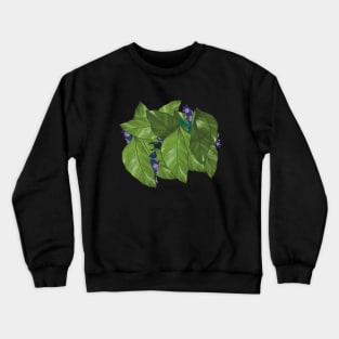 Woodland Crewneck Sweatshirt